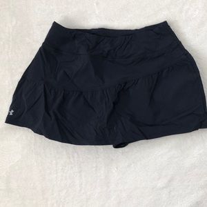 Under Armour running skirt